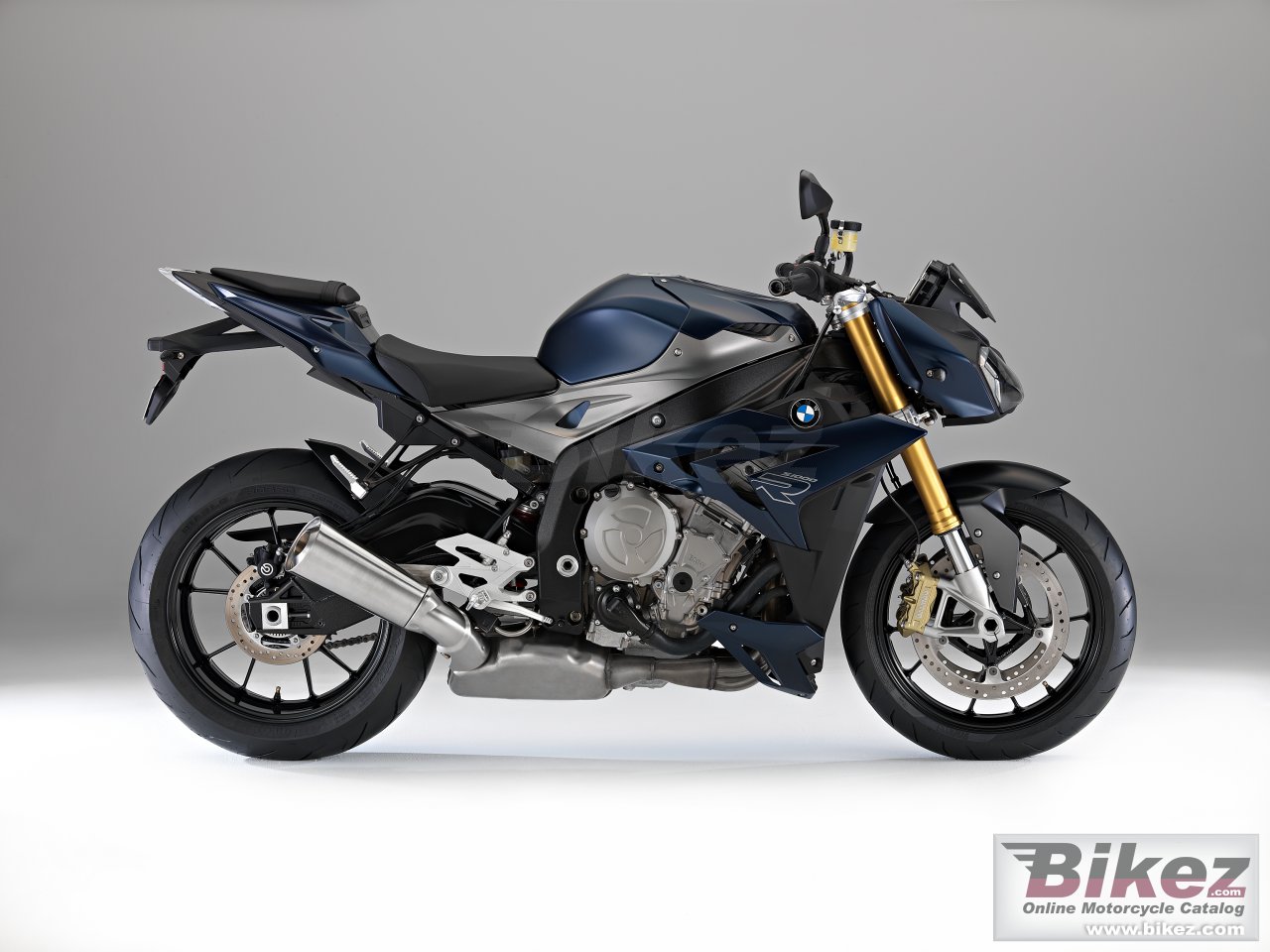 Thumbnail for BMW S 1000 R 2014