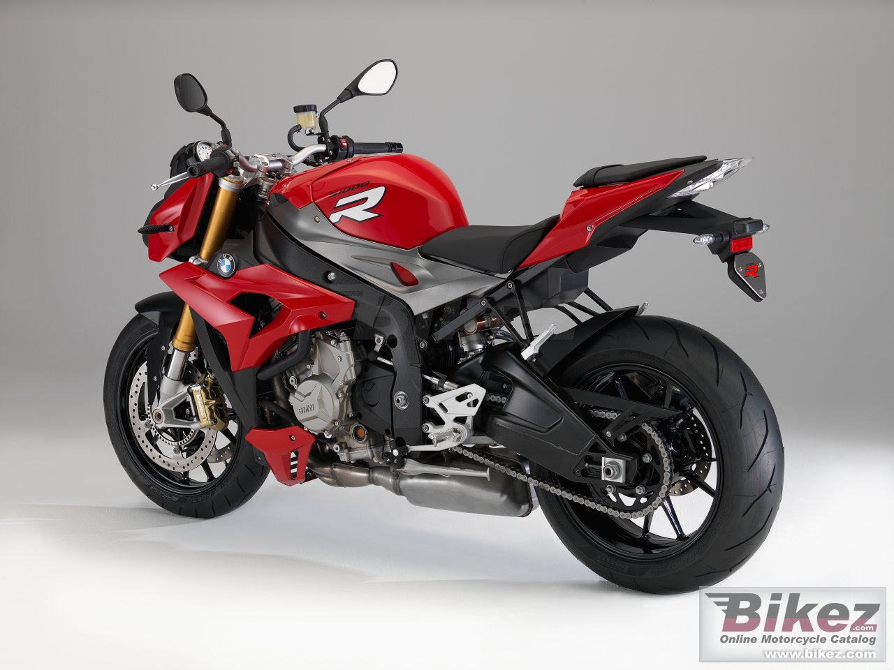 Thumbnail for BMW S 1000 R 2014