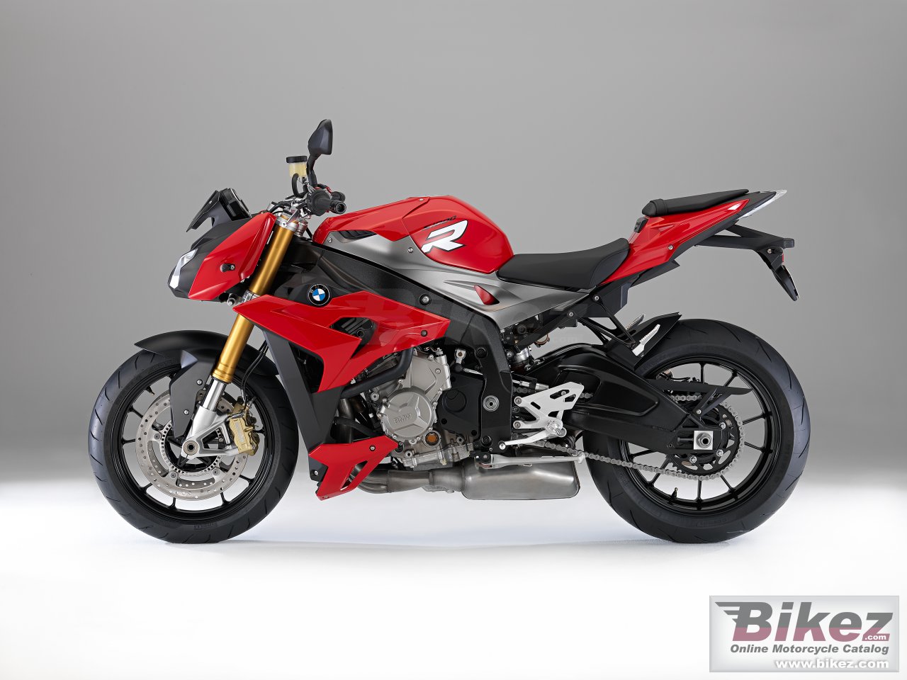 Thumbnail for BMW S 1000 R 2014