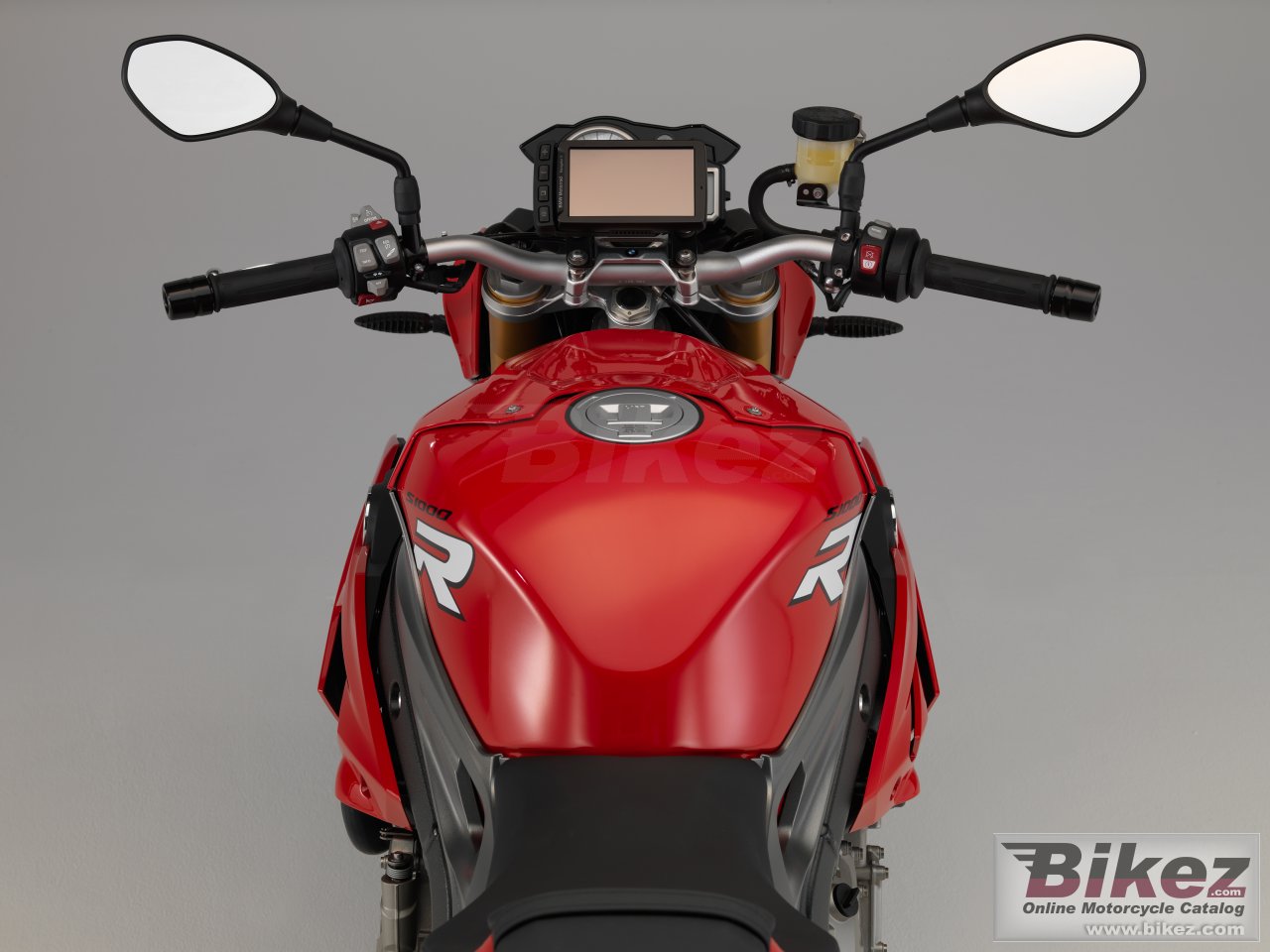 Thumbnail for BMW S 1000 R 2014