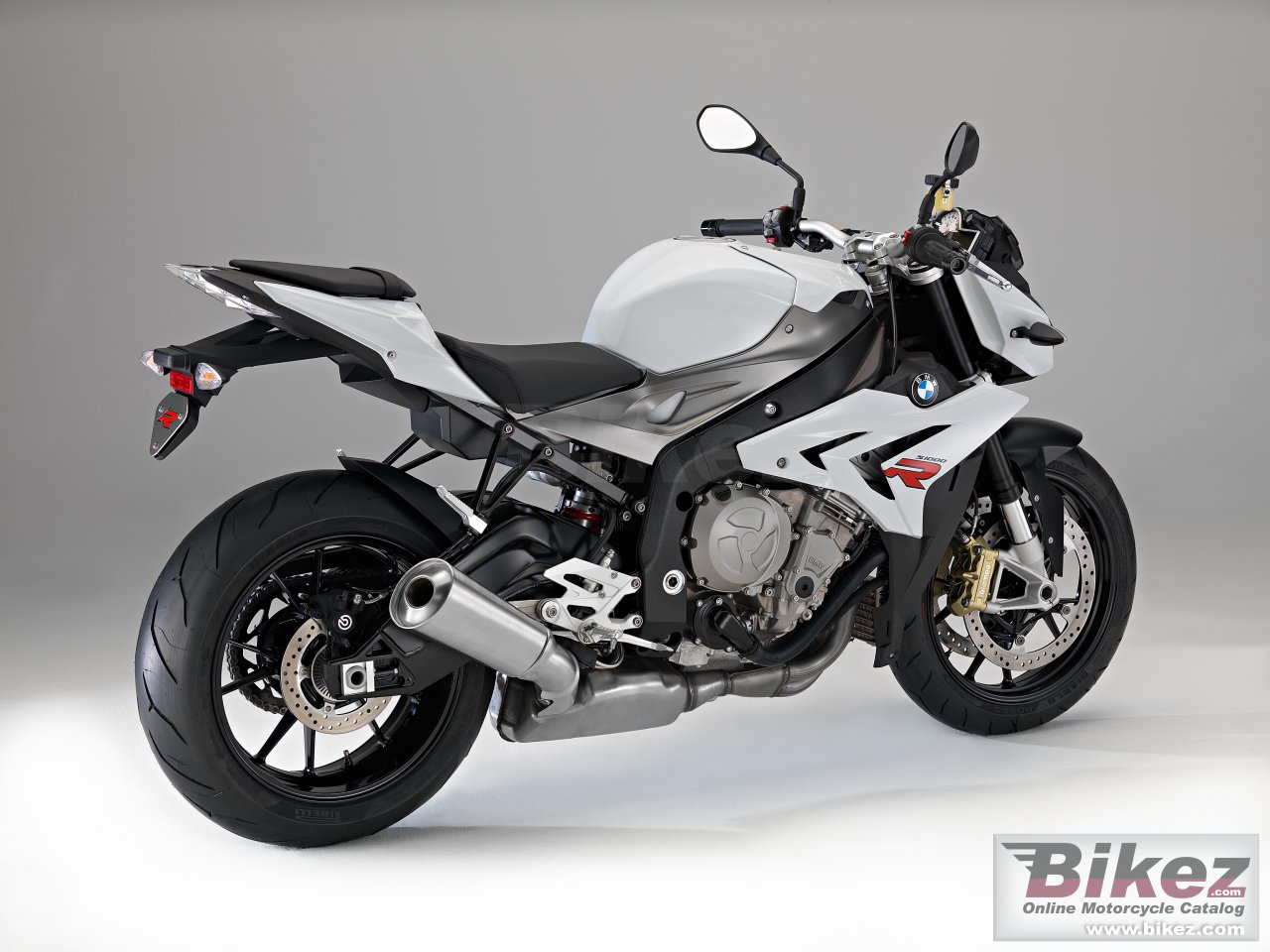 Thumbnail for BMW S 1000 R 2014