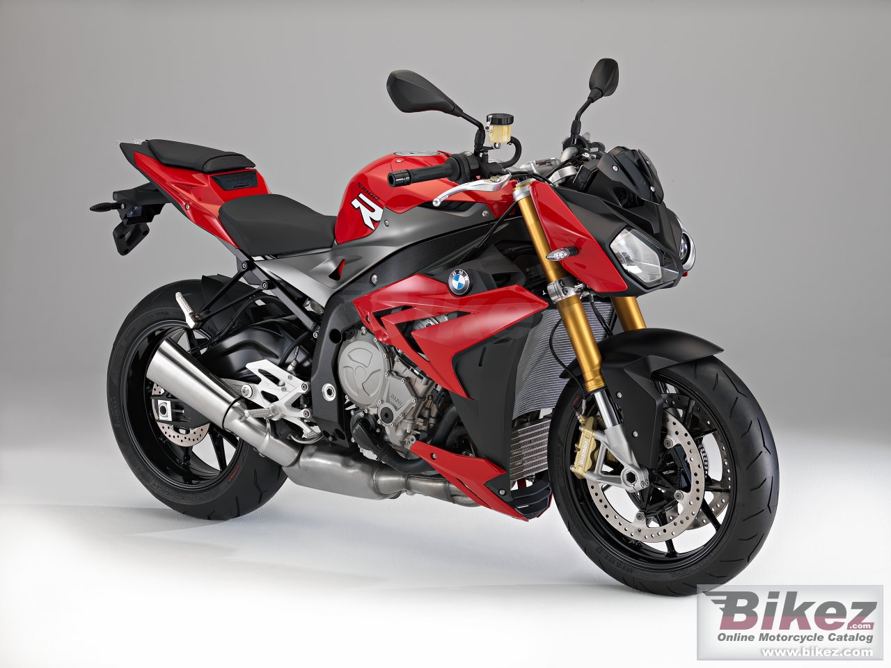 BMW S 1000 R