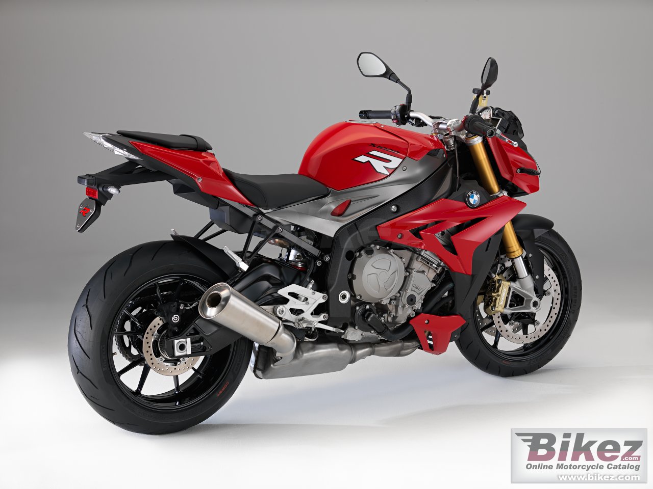 Thumbnail for BMW S 1000 R 2014