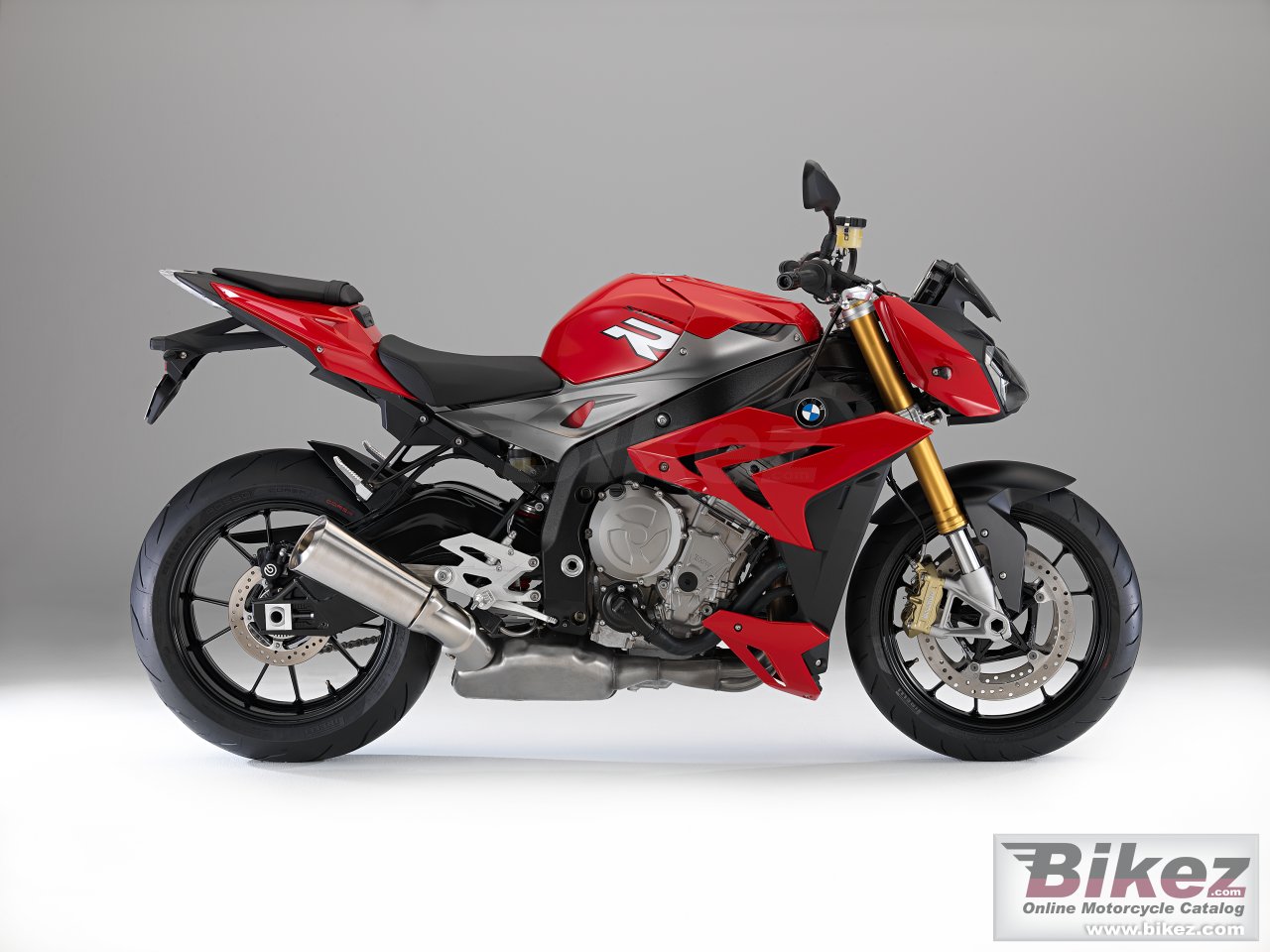 Thumbnail for BMW S 1000 R 2014