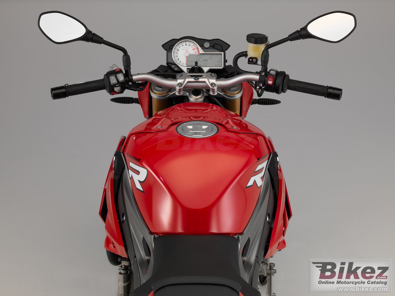 Thumbnail for BMW S 1000 R 2015