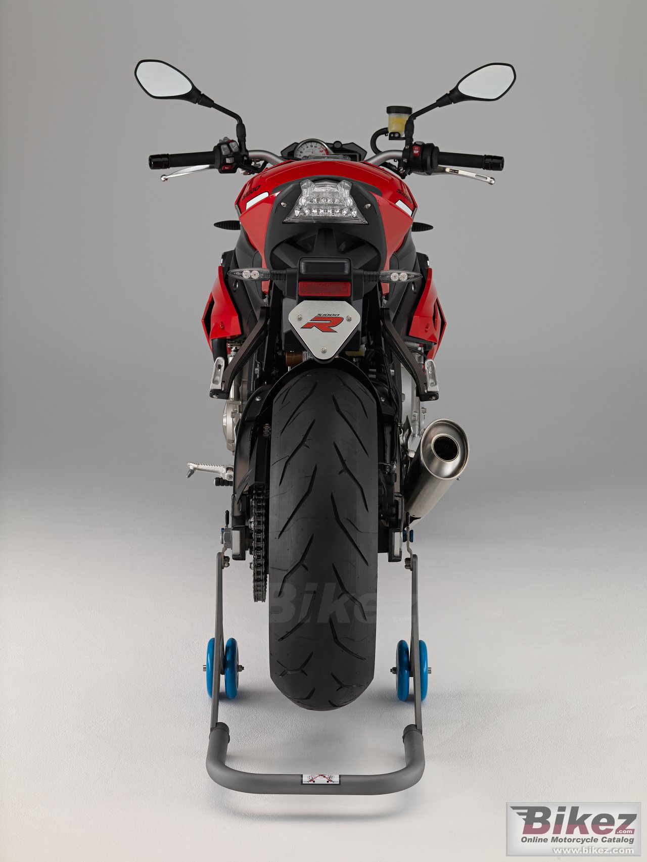 Thumbnail for BMW S 1000 R 2015