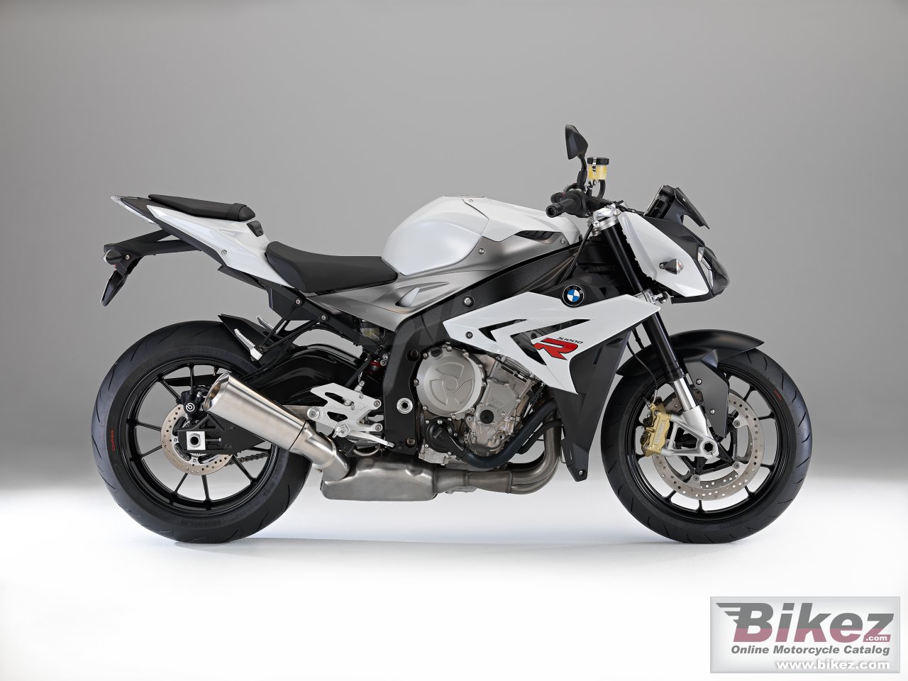 Thumbnail for BMW S 1000 R 2015