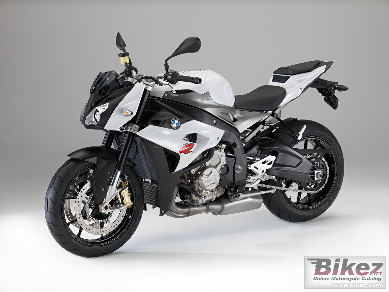 Thumbnail for BMW S 1000 R 2015