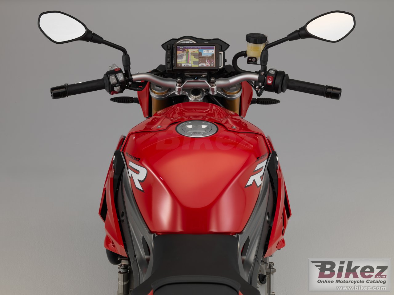 Thumbnail for BMW S 1000 R 2015