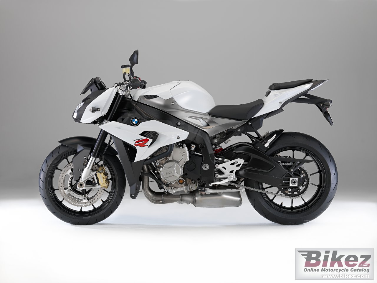 Thumbnail for BMW S 1000 R 2015
