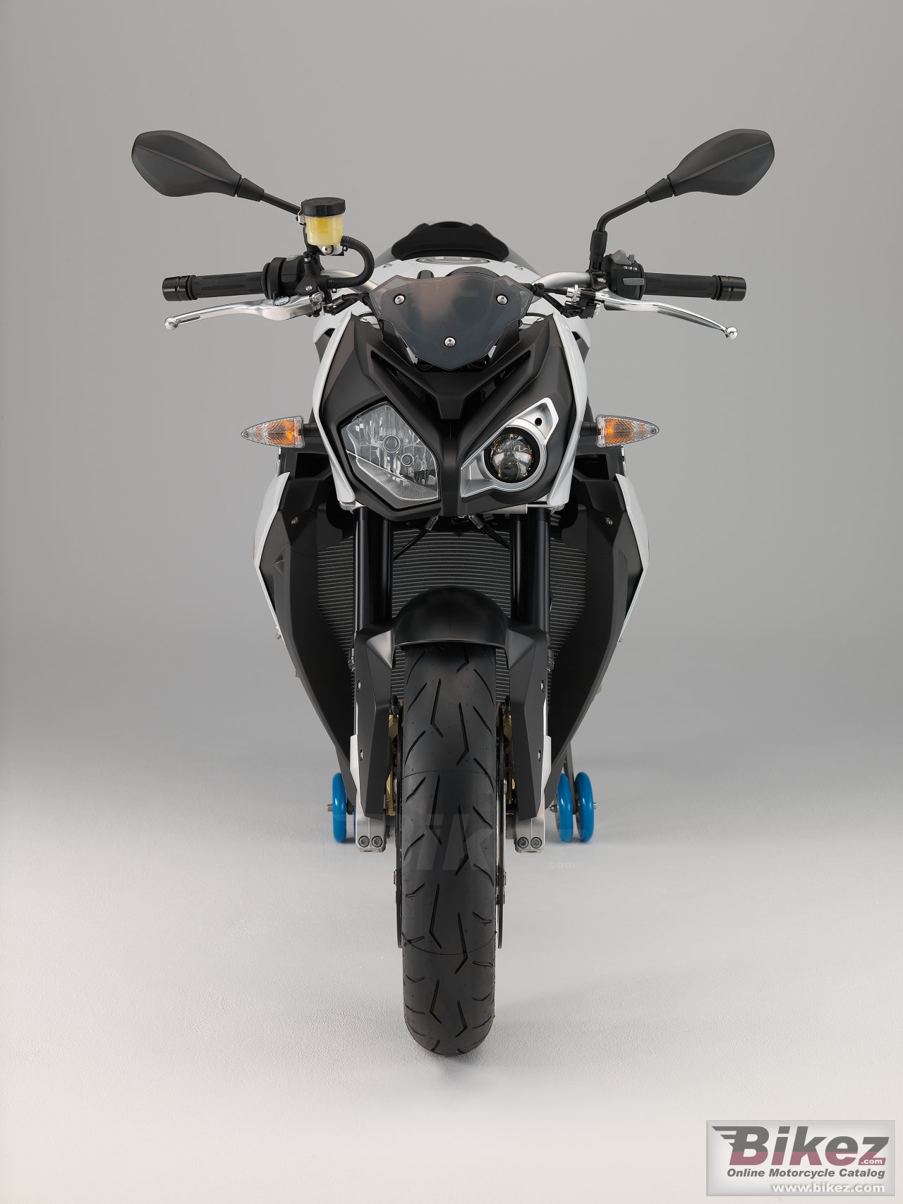 Thumbnail for BMW S 1000 R 2015