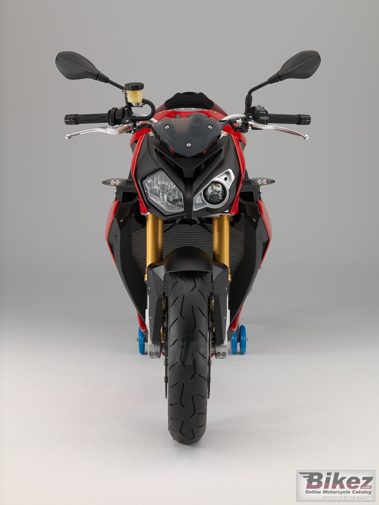 Thumbnail for BMW S 1000 R 2015