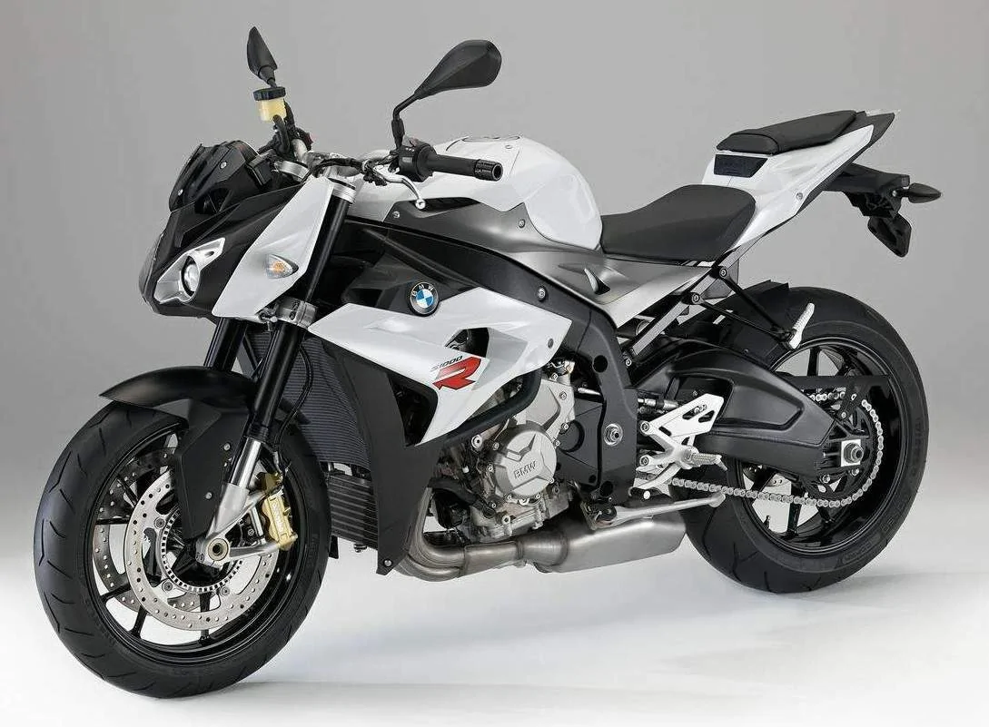 Thumbnail for BMW S 1000 R 2015