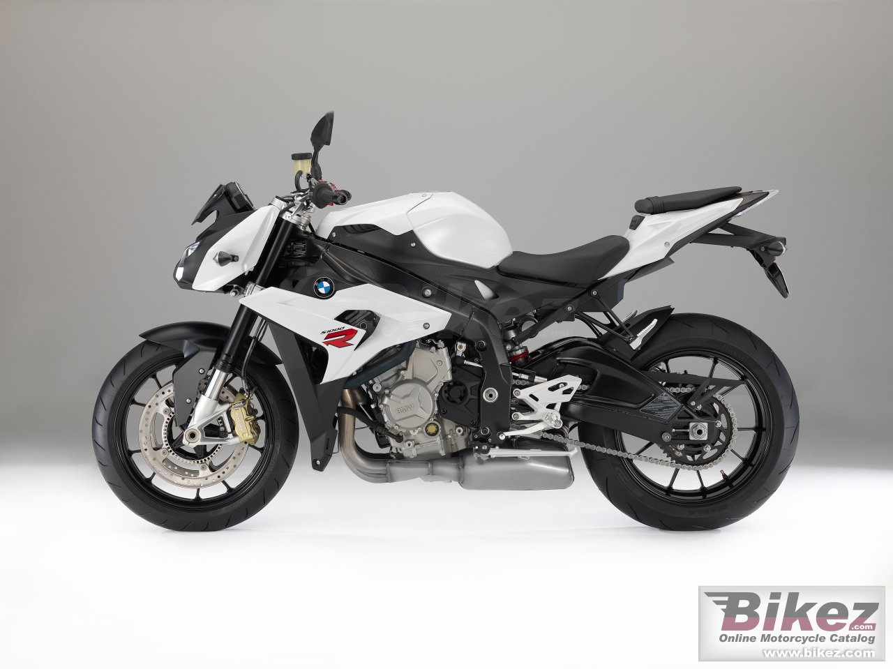 Thumbnail for BMW S 1000 R 2016