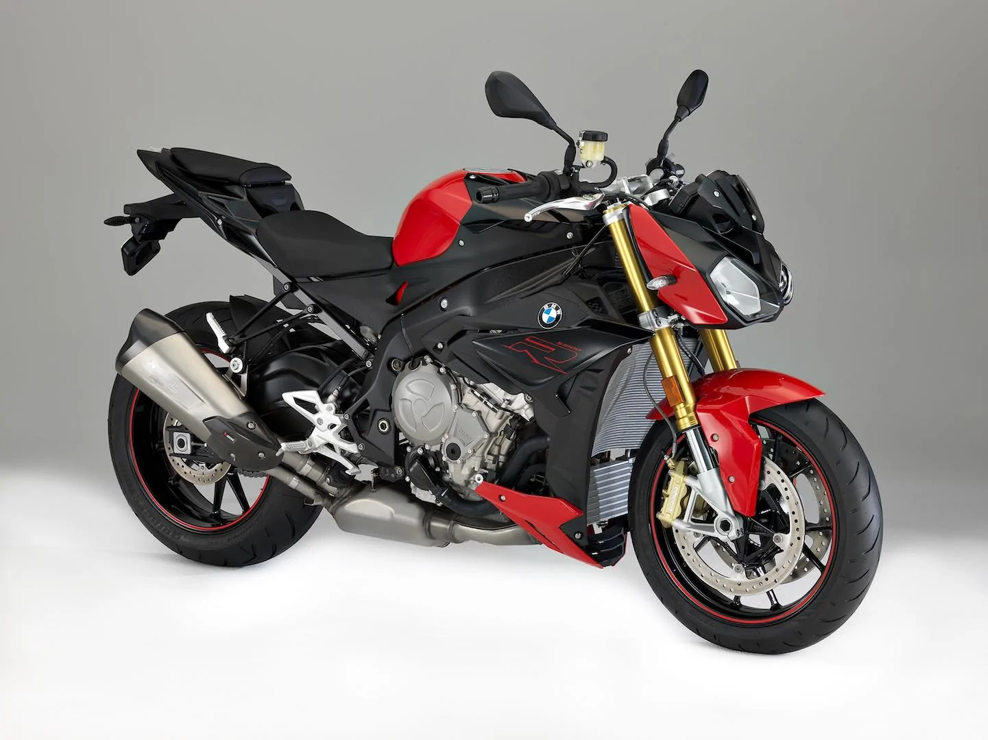Thumbnail for BMW S 1000 R 2016