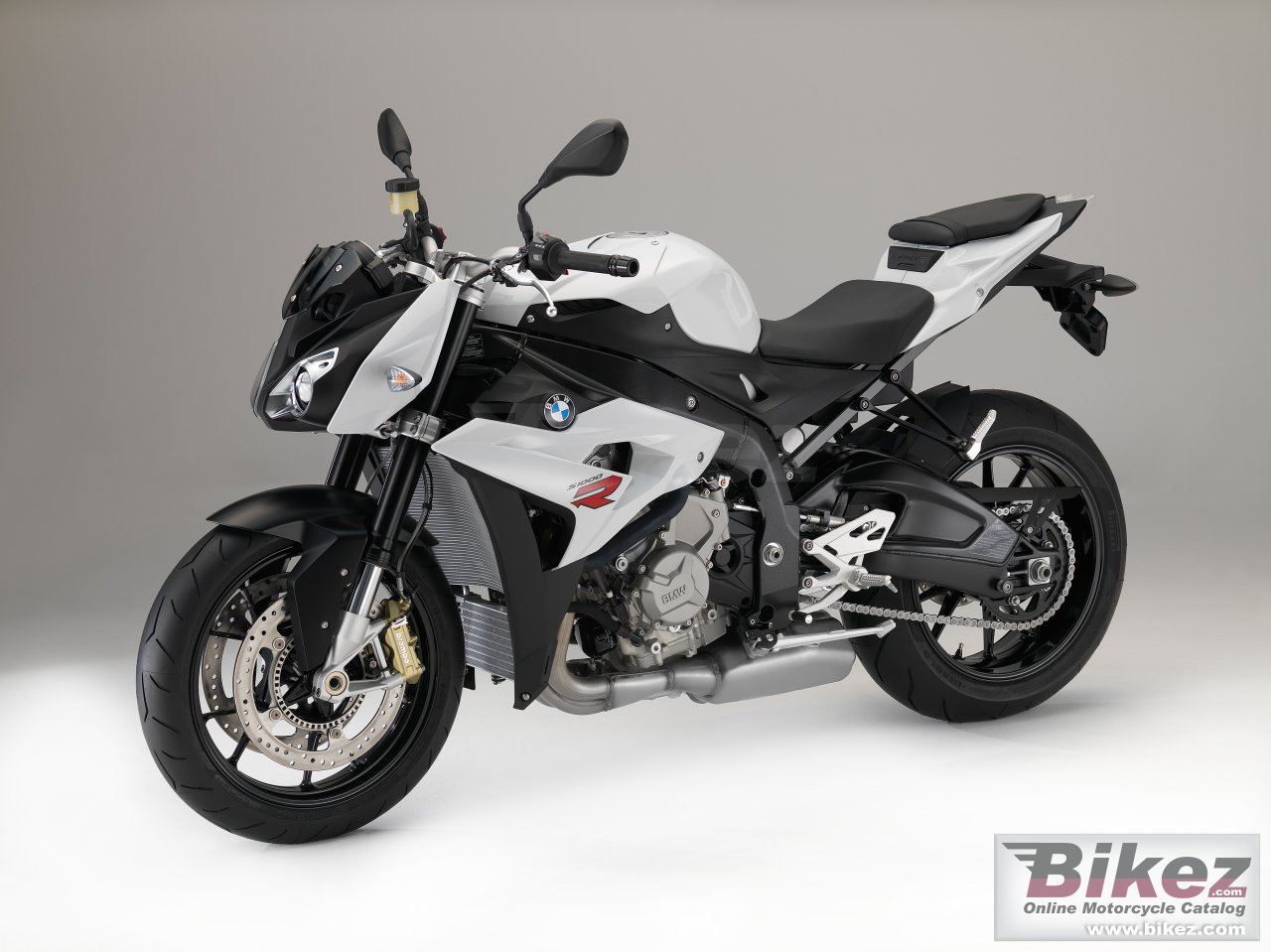 Thumbnail for BMW S 1000 R 2016
