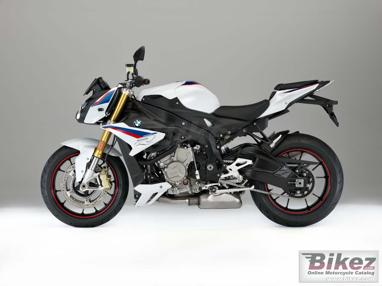 Thumbnail for BMW S 1000 R 2017