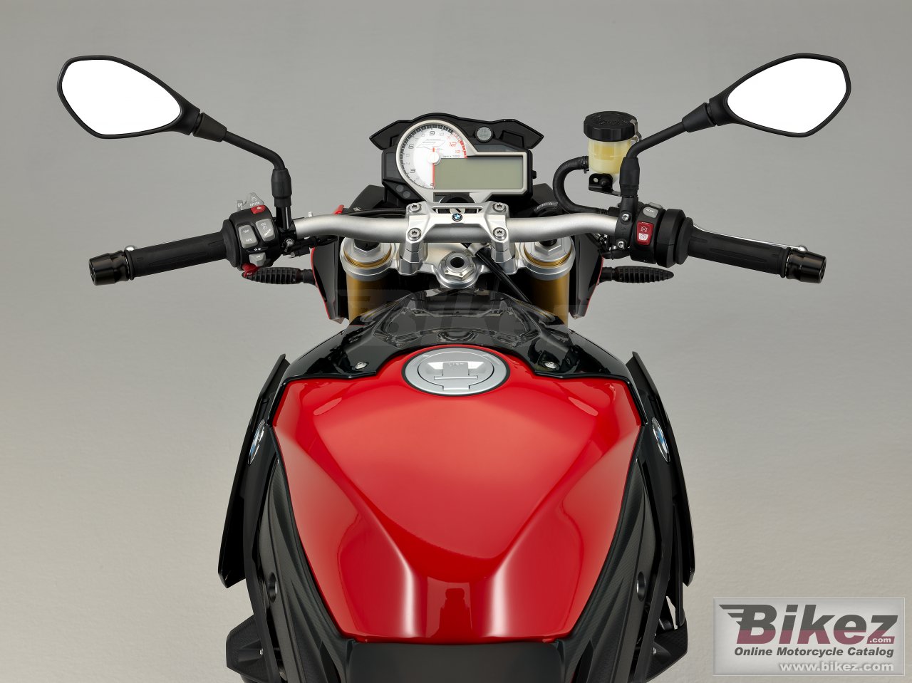 Thumbnail for BMW S 1000 R 2017