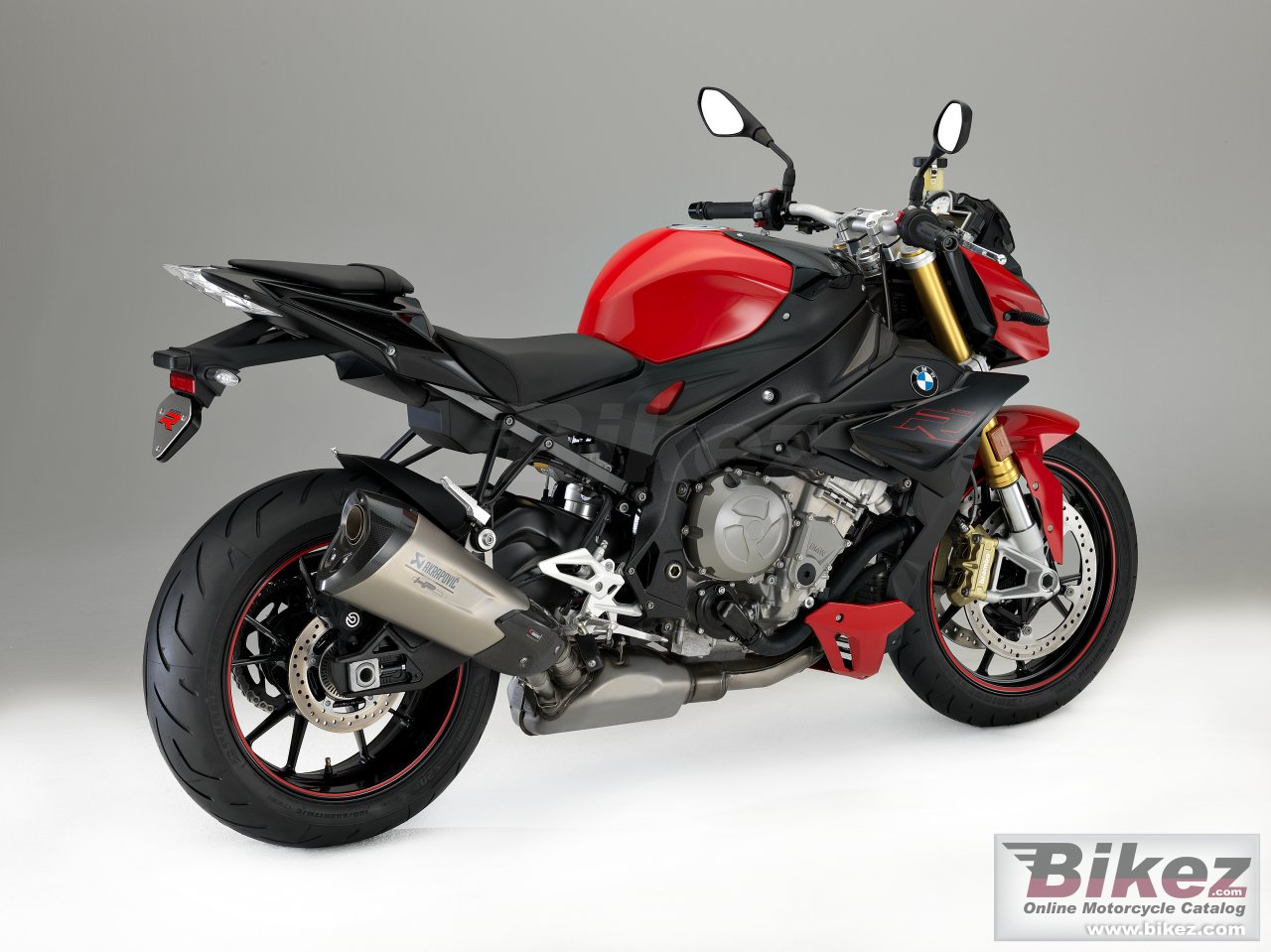 Thumbnail for BMW S 1000 R 2017
