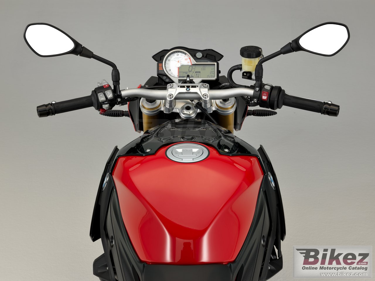 Thumbnail for BMW S 1000 R 2017