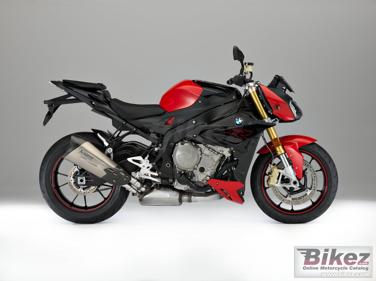 Thumbnail for BMW S 1000 R 2017