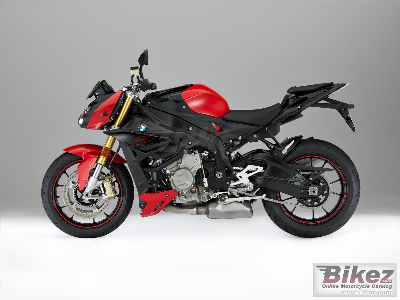 Thumbnail for BMW S 1000 R 2017