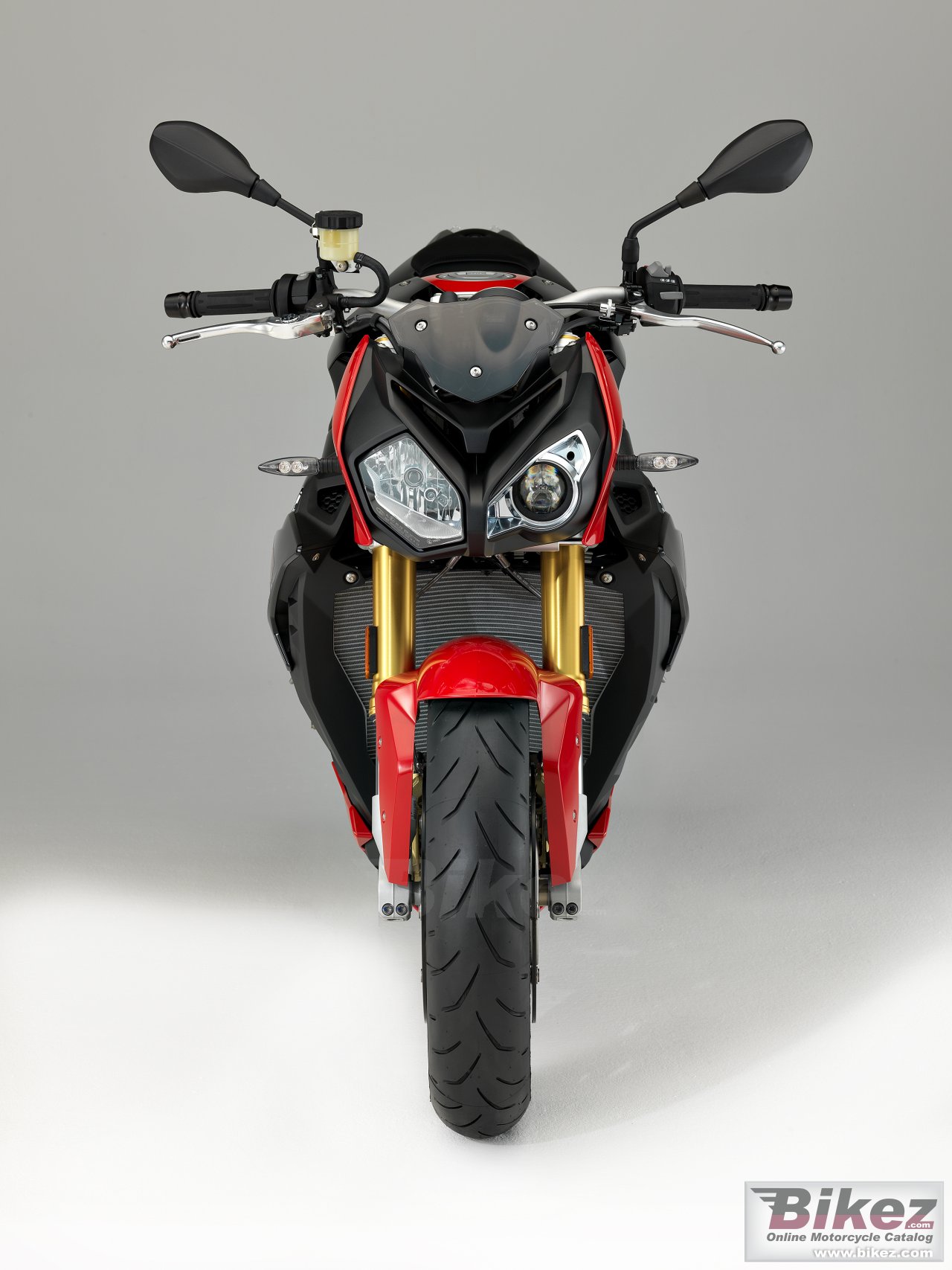 Thumbnail for BMW S 1000 R 2017