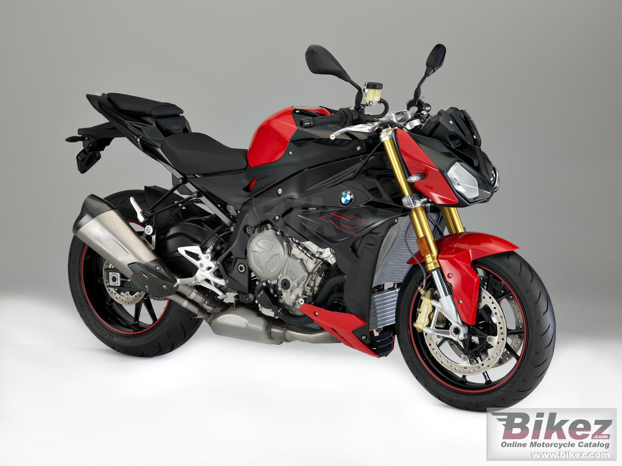 BMW S 1000 R