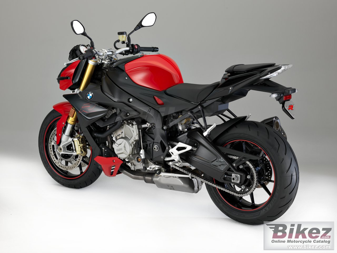Thumbnail for BMW S 1000 R 2017