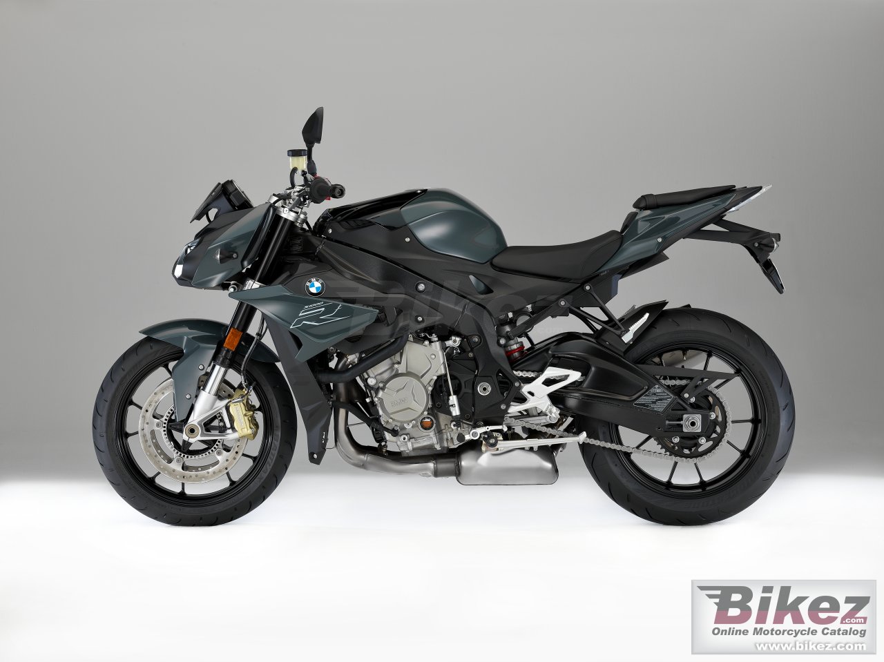 Thumbnail for BMW S 1000 R 2017