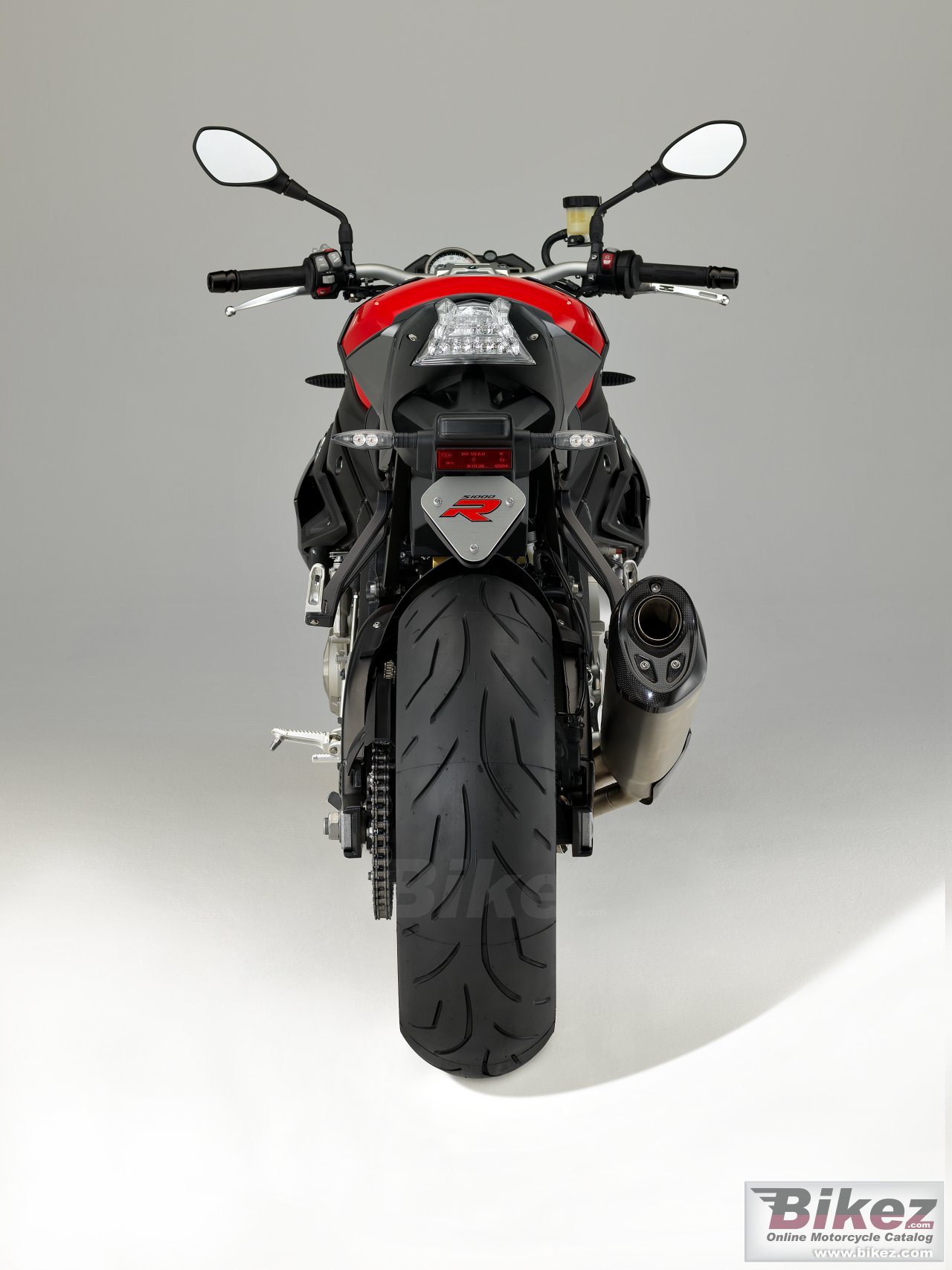 Thumbnail for BMW S 1000 R 2017