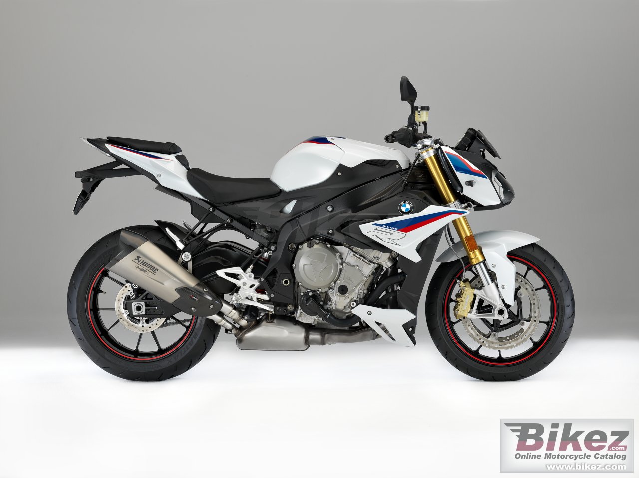 Thumbnail for BMW S 1000 R 2017