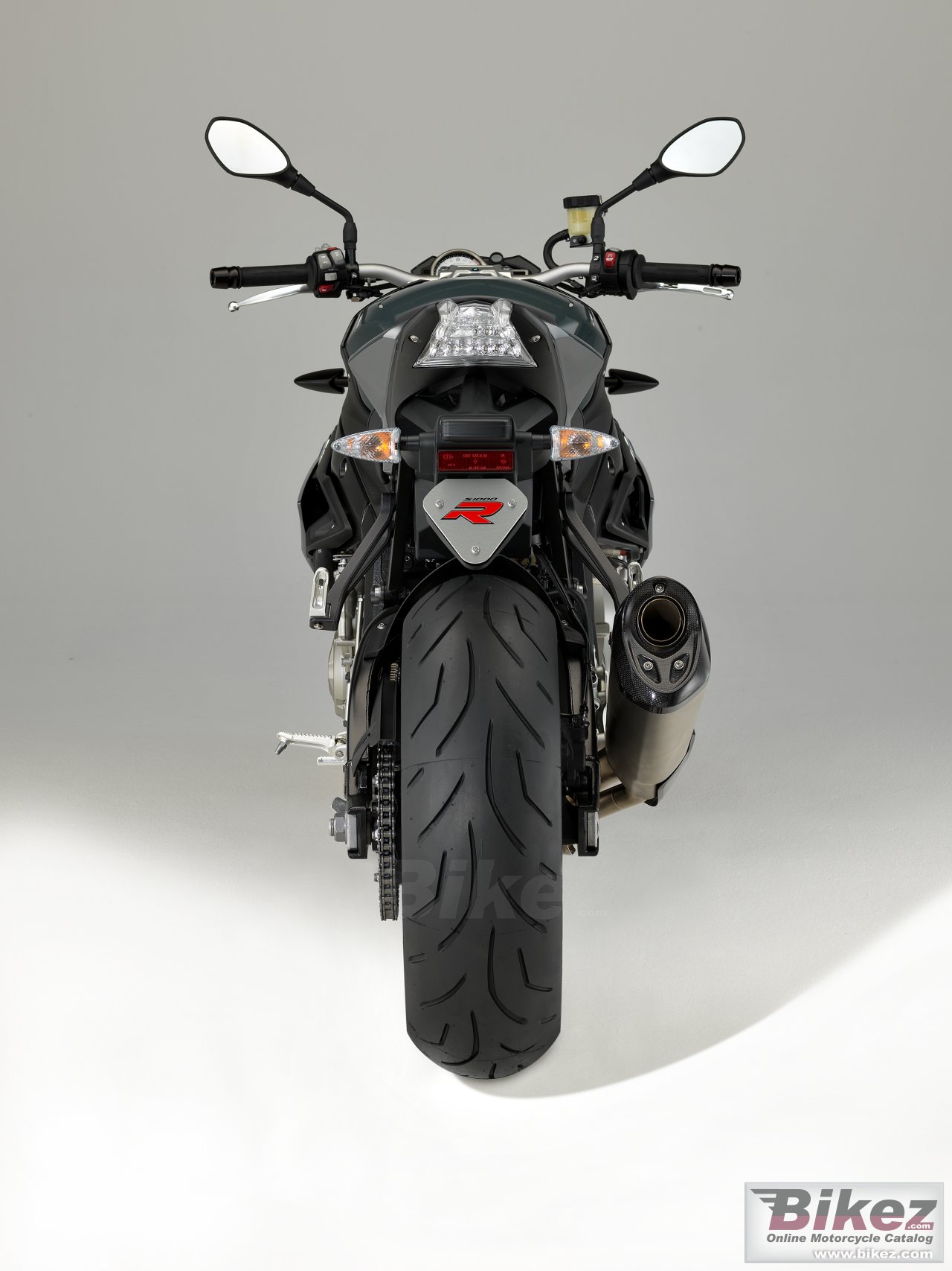 Thumbnail for BMW S 1000 R 2017