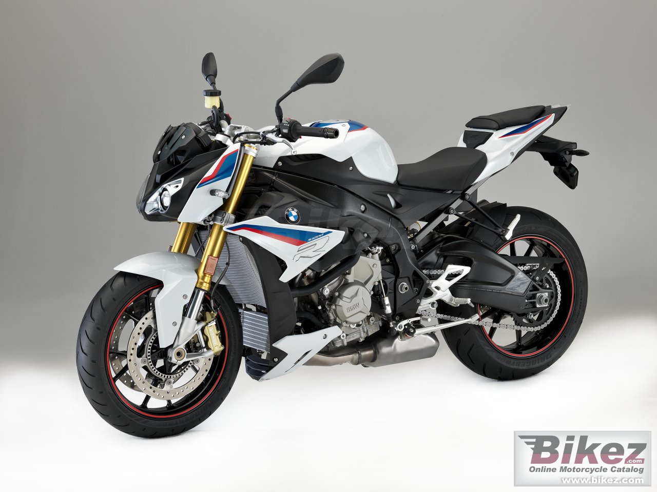Thumbnail for BMW S 1000 R 2017