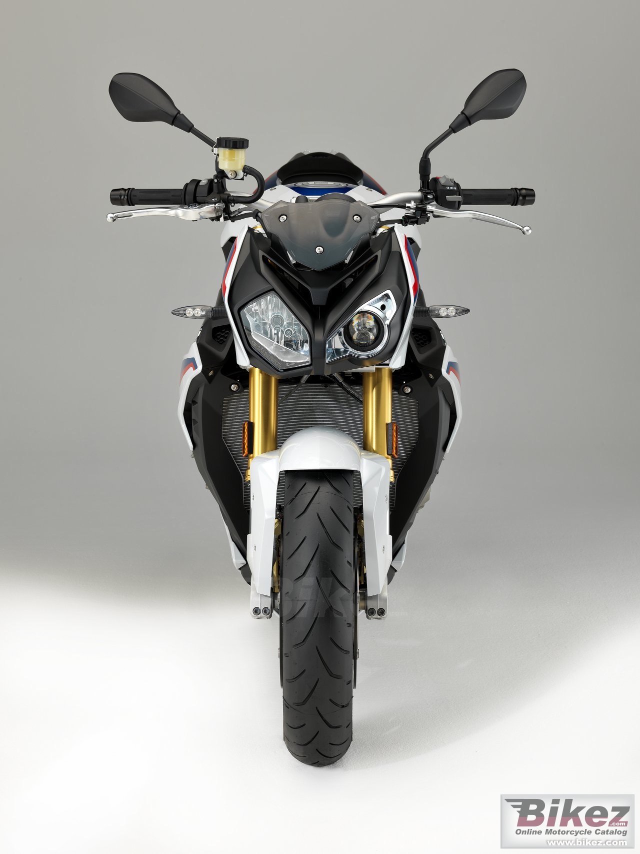 Thumbnail for BMW S 1000 R 2017