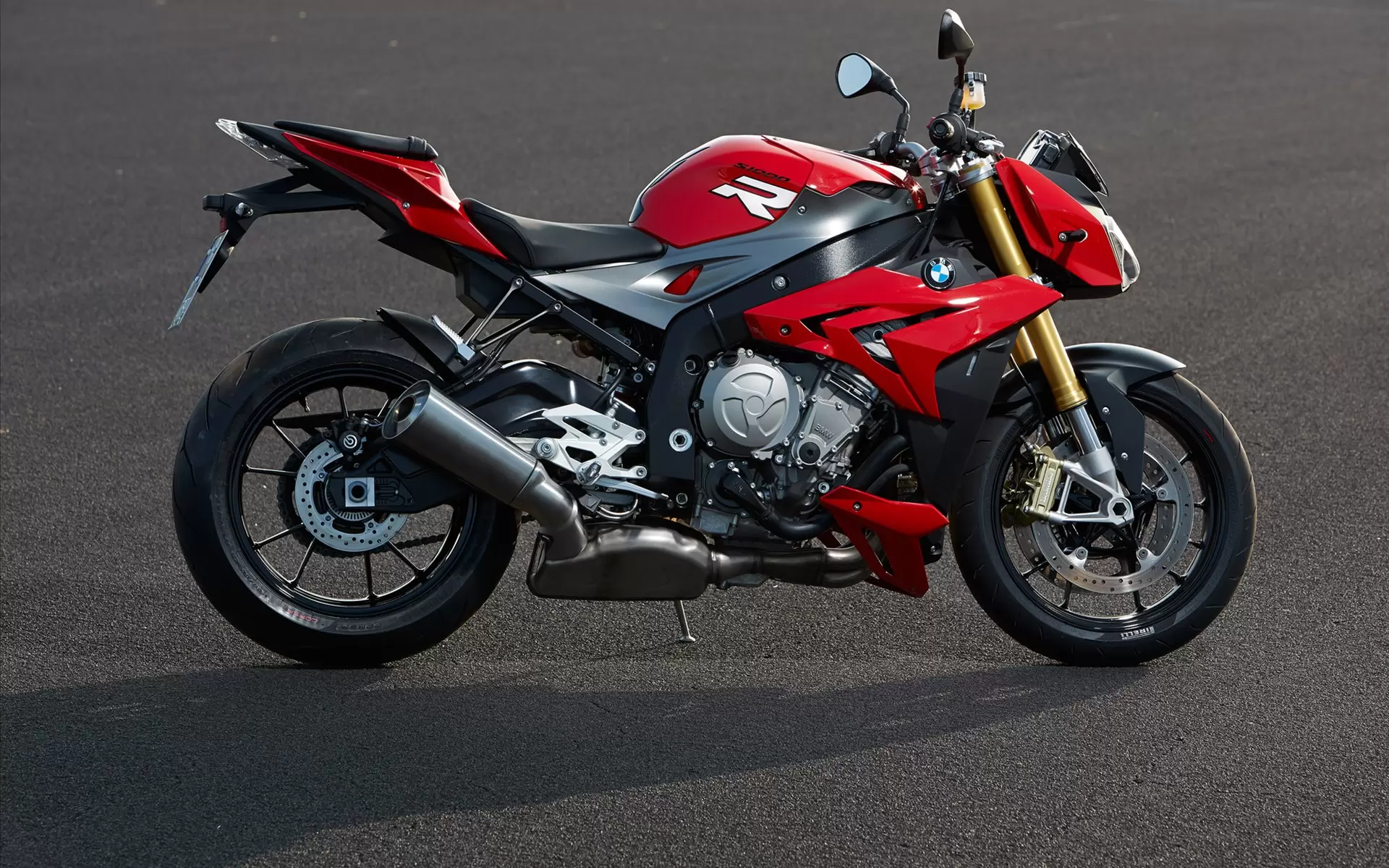 Thumbnail for BMW S 1000 R 2017