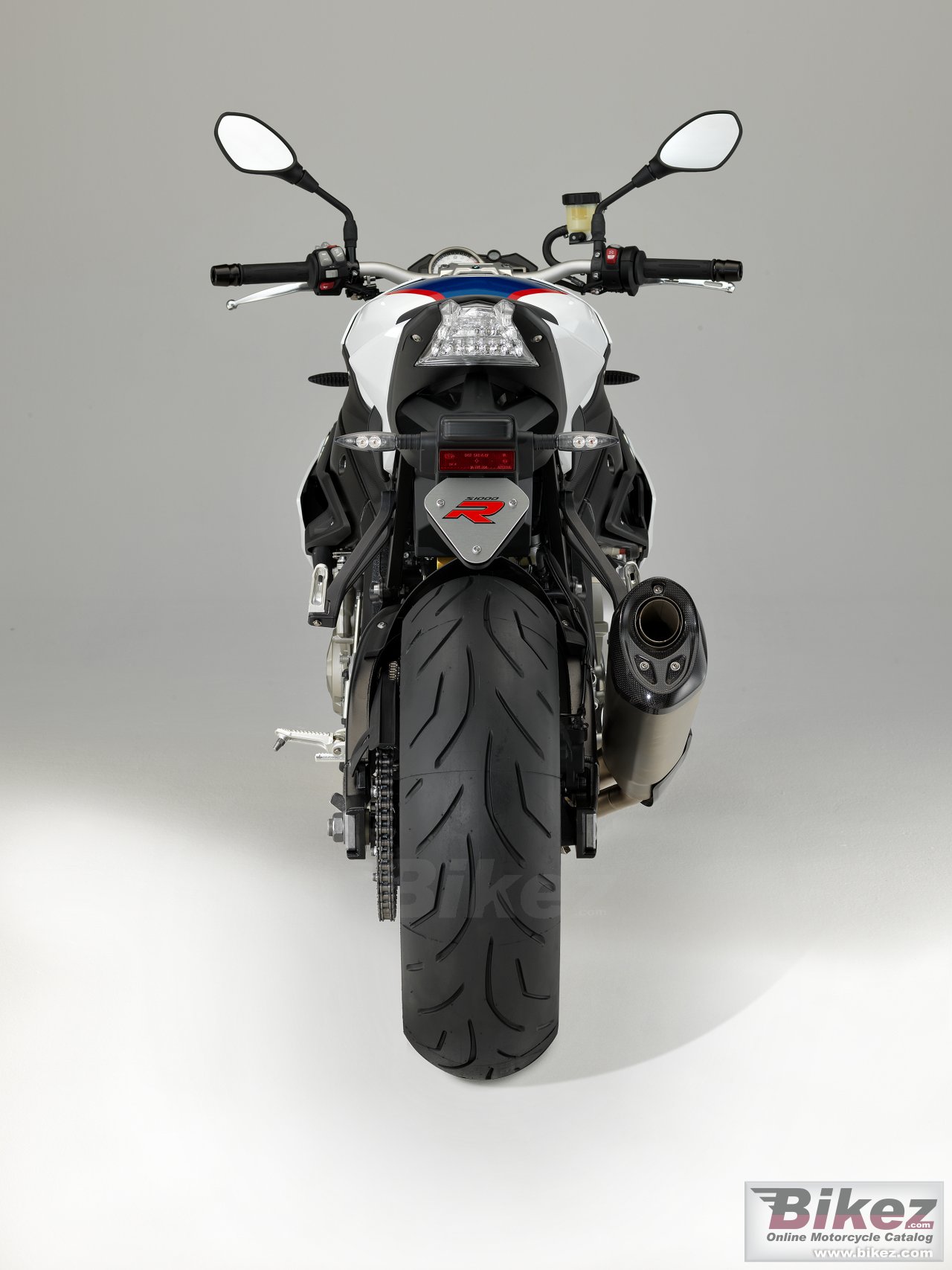 Thumbnail for BMW S 1000 R 2017