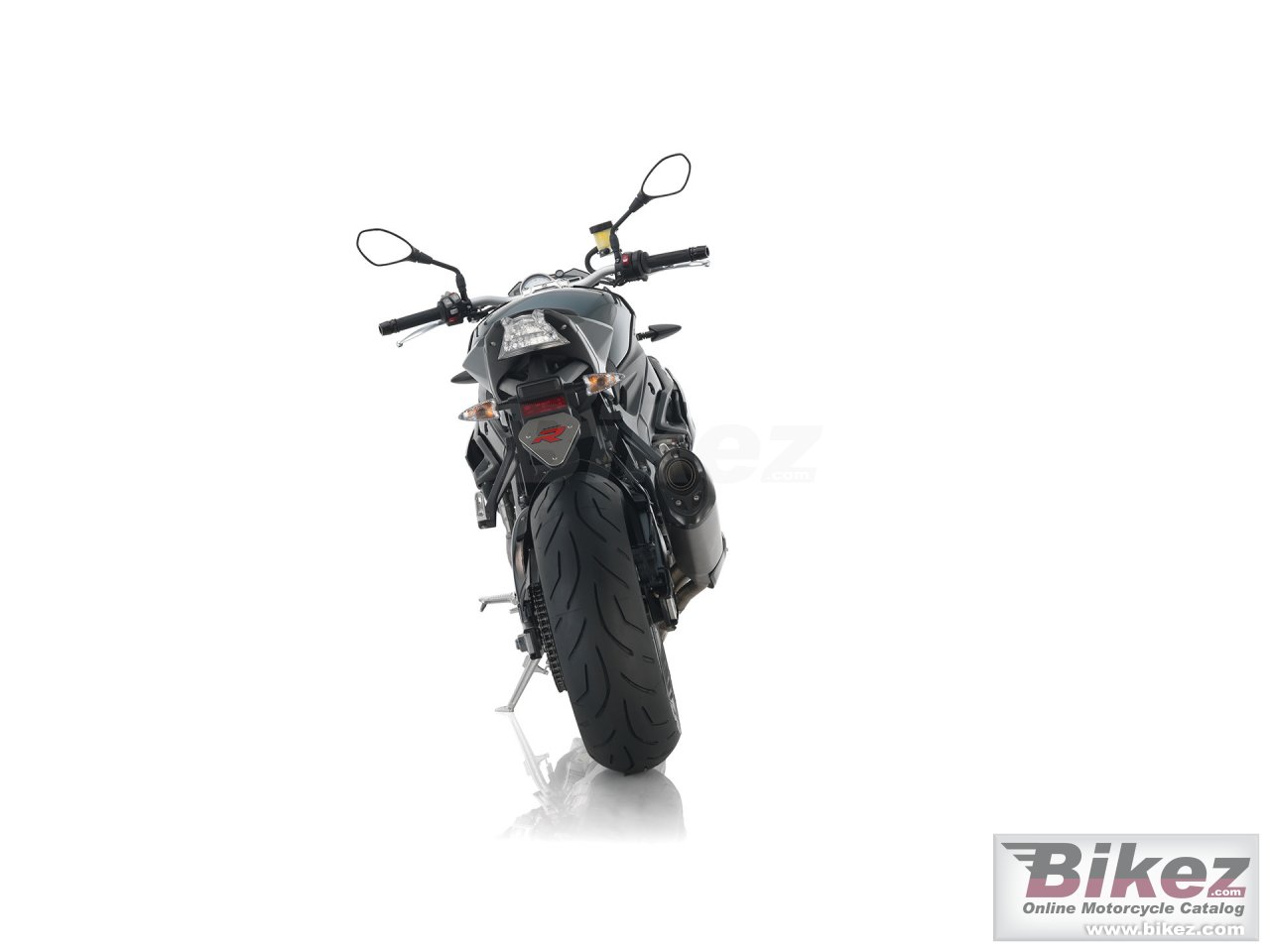 Thumbnail for BMW S 1000 R 2018