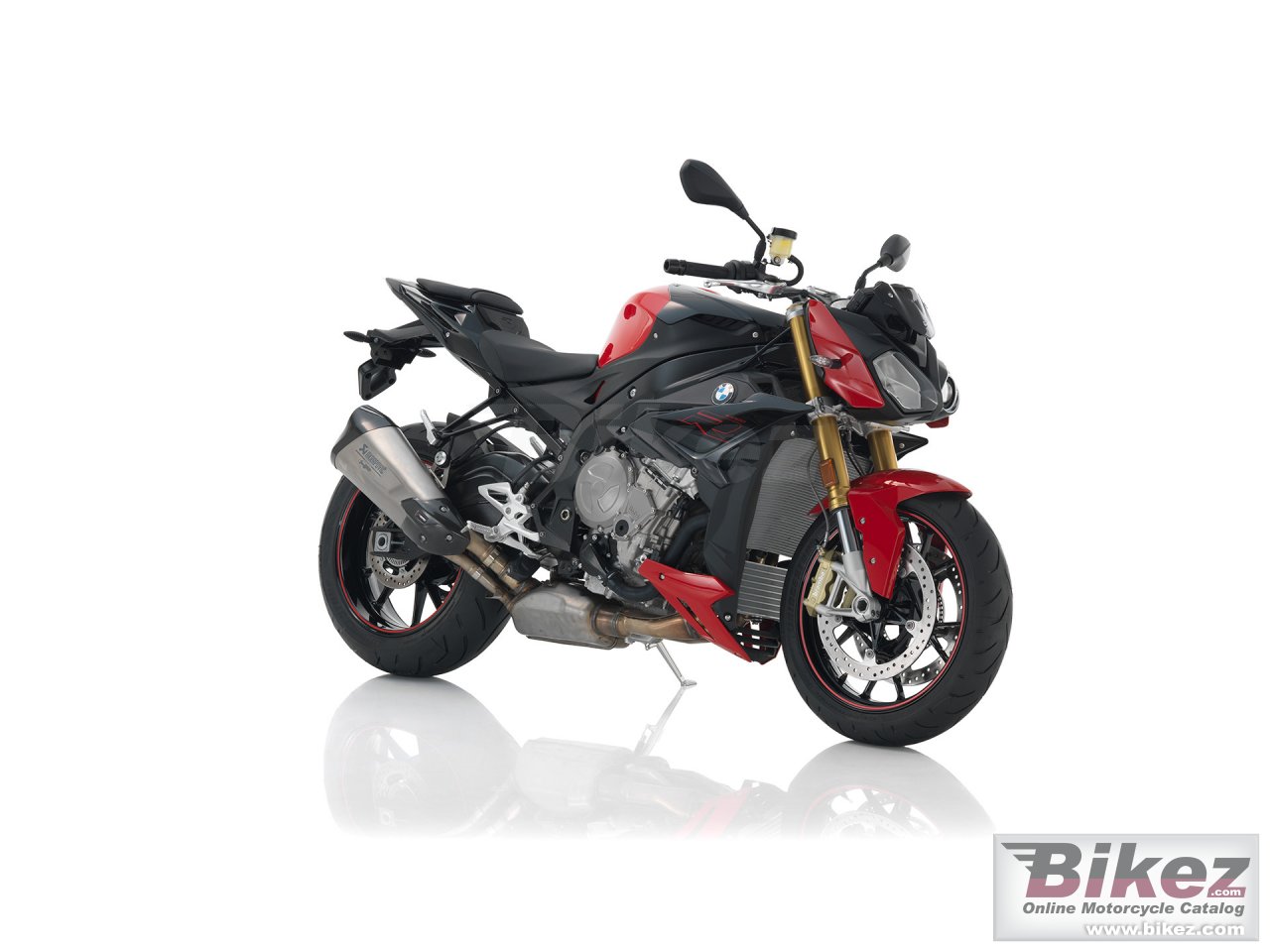 Thumbnail for BMW S 1000 R 2018