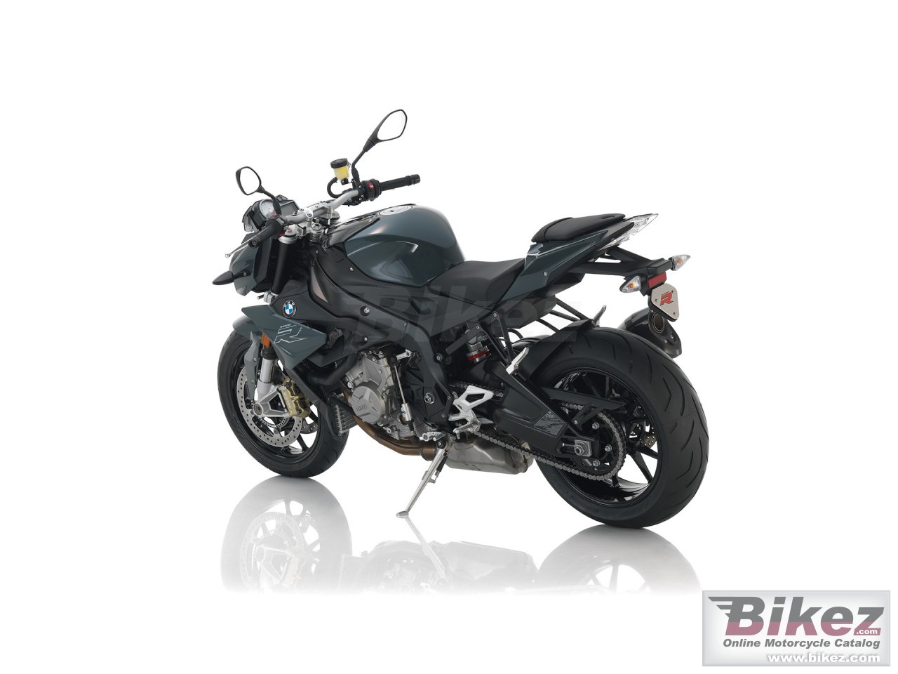 Thumbnail for BMW S 1000 R 2018