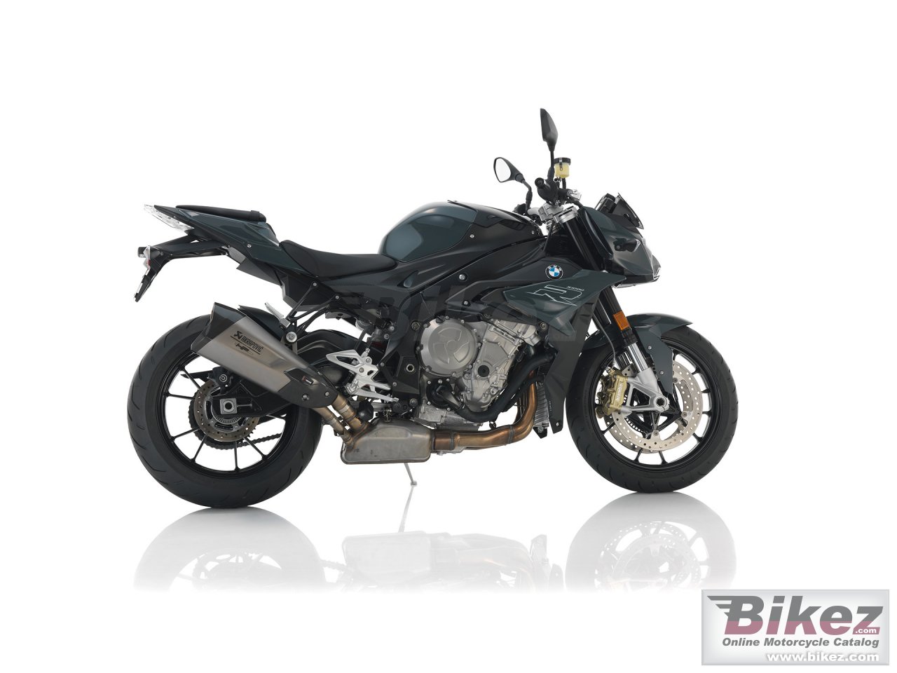 Thumbnail for BMW S 1000 R 2018