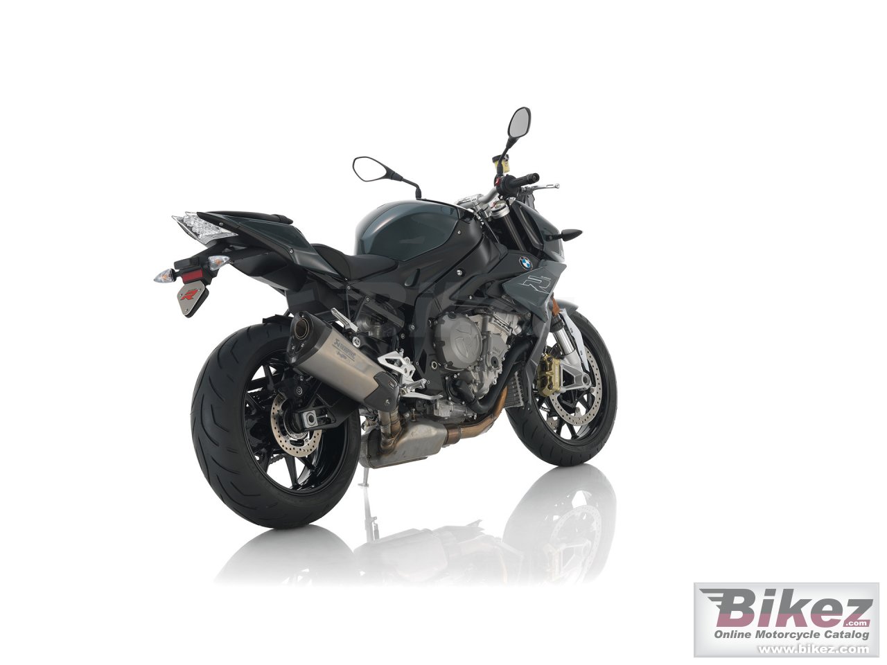 Thumbnail for BMW S 1000 R 2018