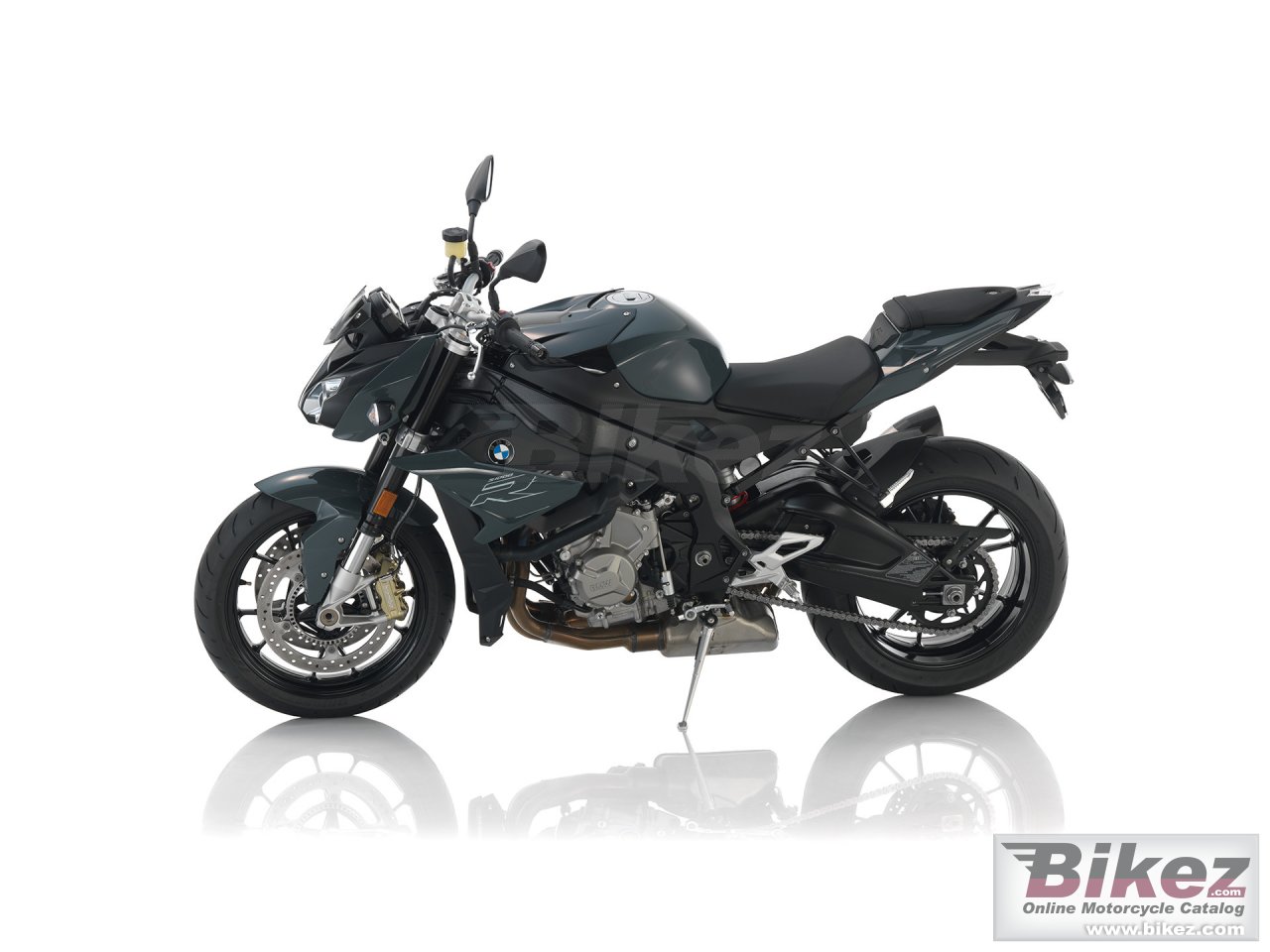Thumbnail for BMW S 1000 R 2018