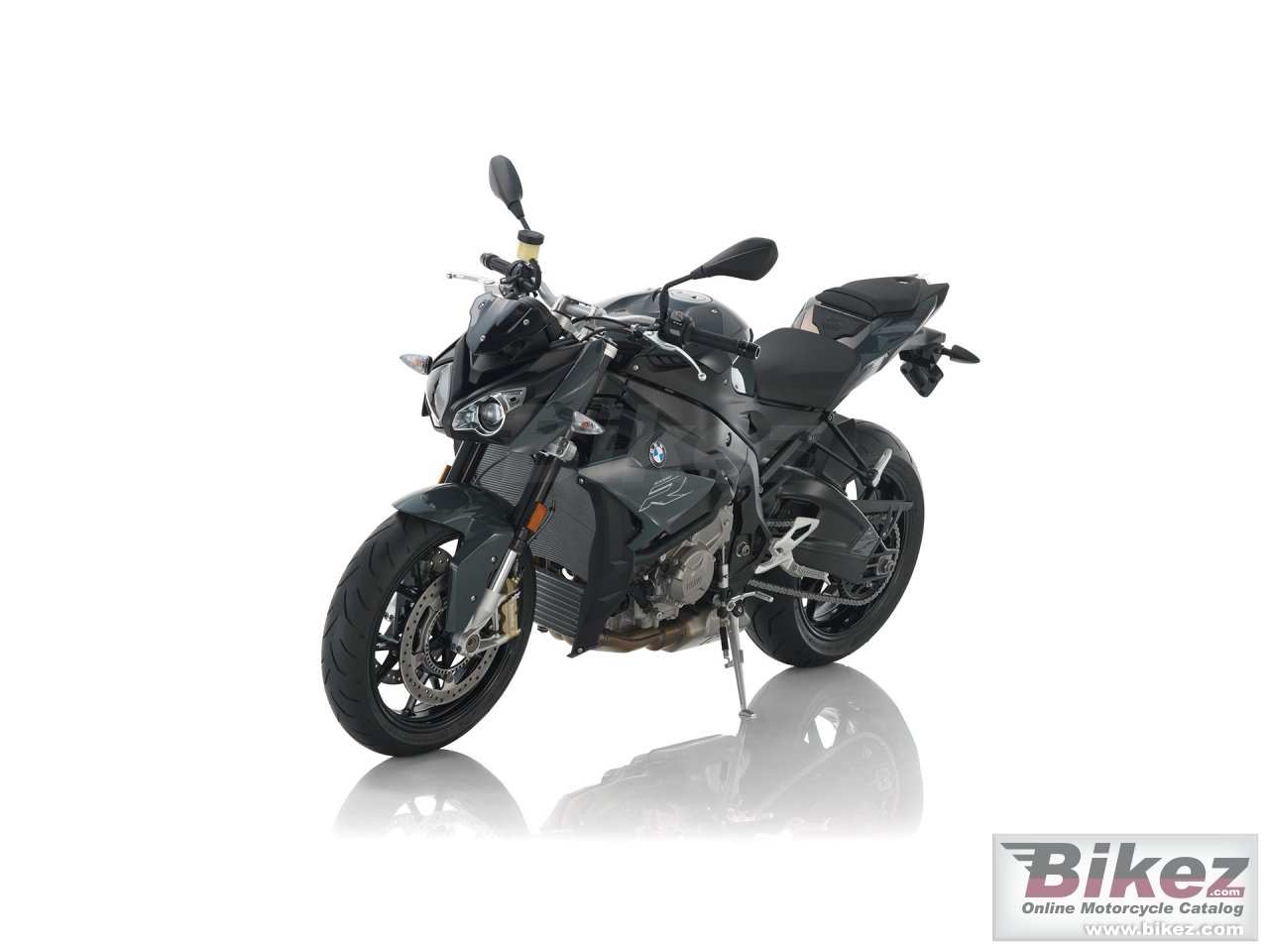 Thumbnail for BMW S 1000 R 2018