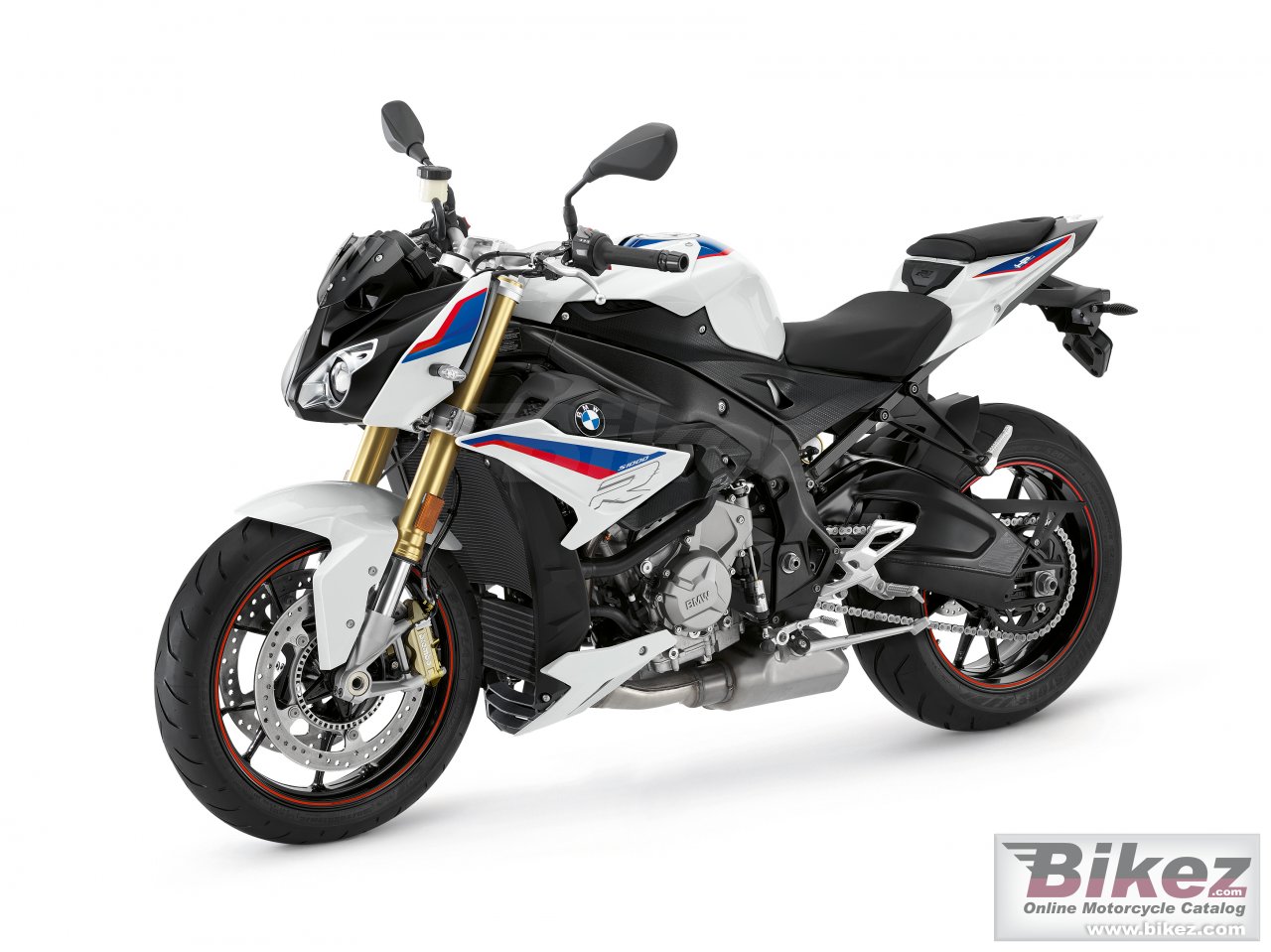 Thumbnail for BMW S 1000 R 2019