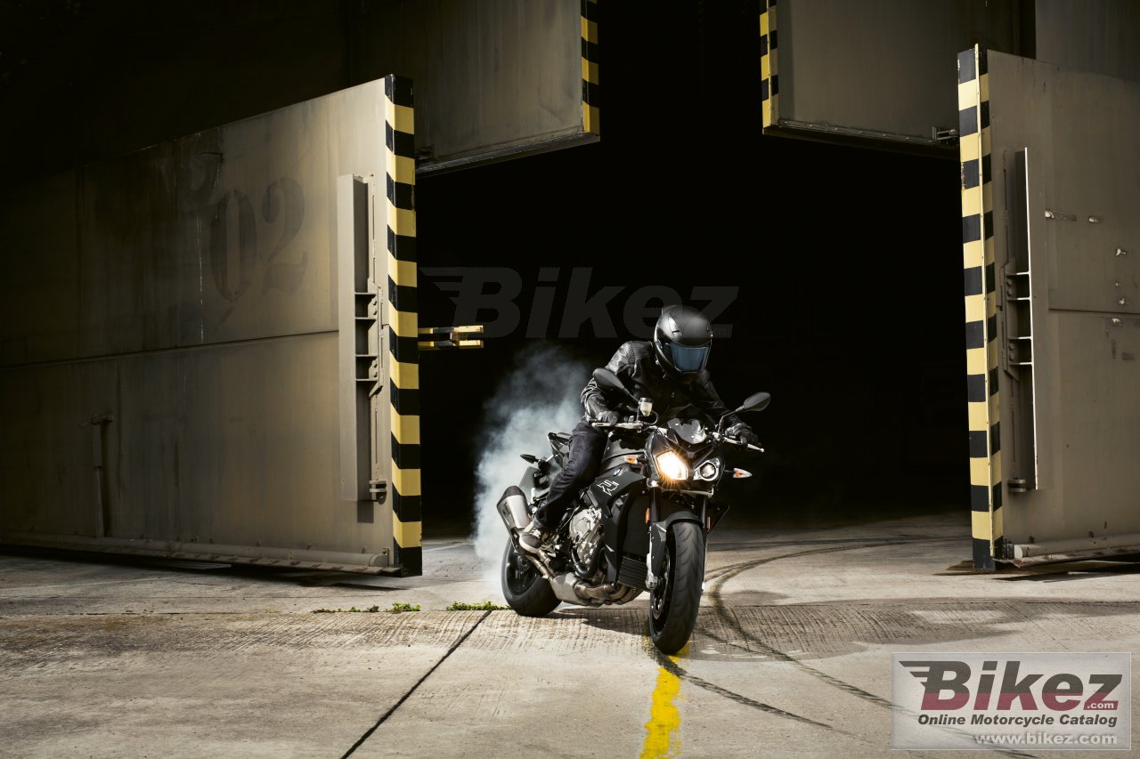 Thumbnail for BMW S 1000 R 2019