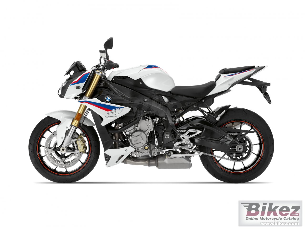 Thumbnail for BMW S 1000 R 2019