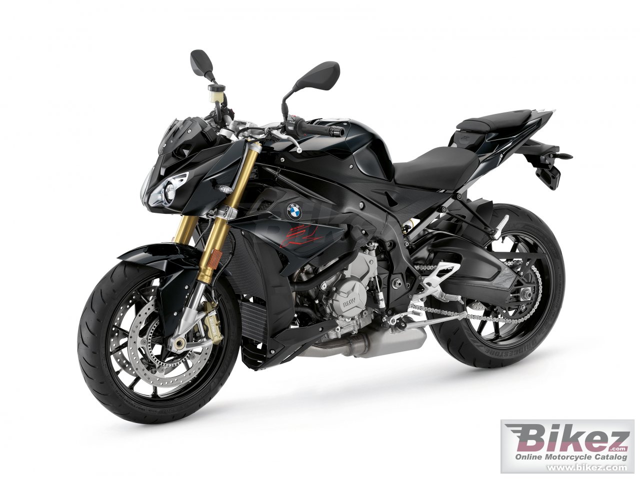 Thumbnail for BMW S 1000 R 2019