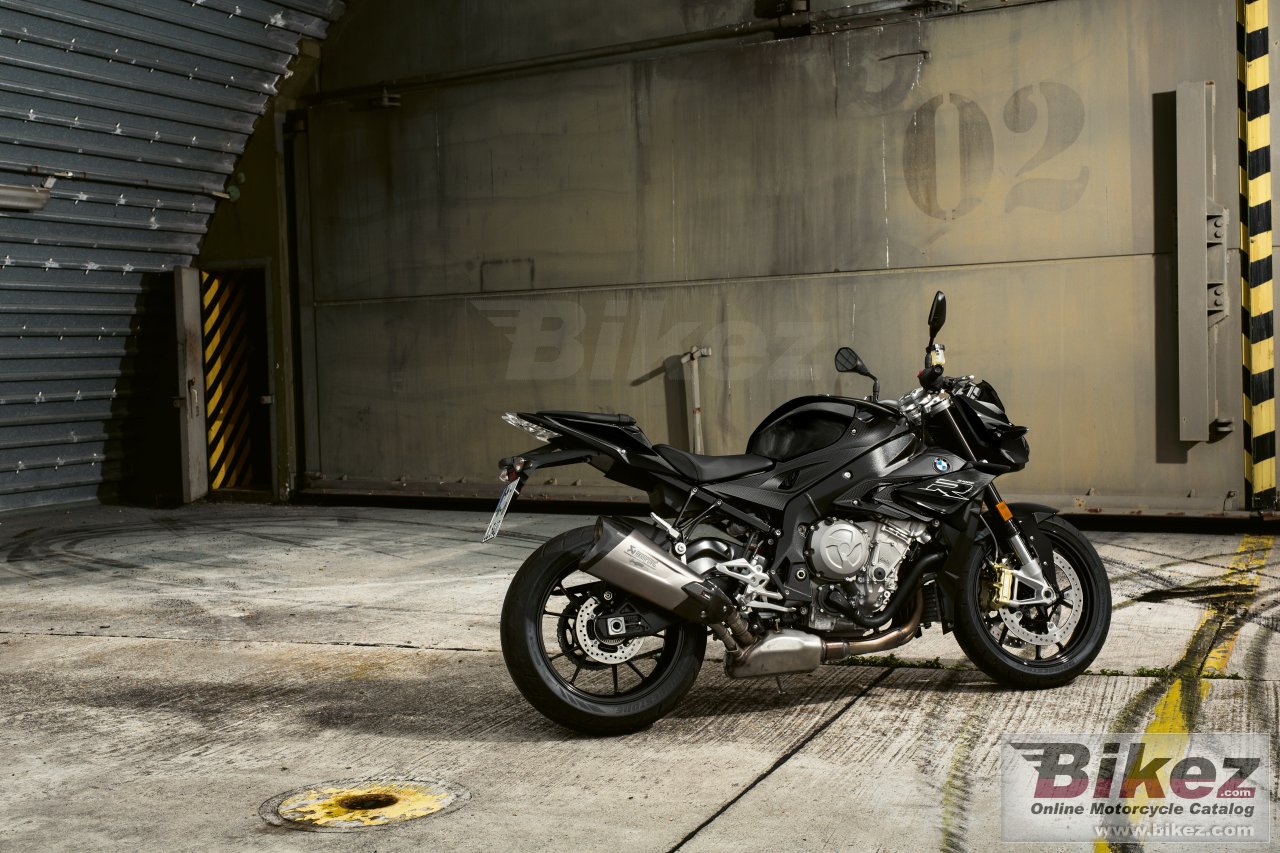 Thumbnail for BMW S 1000 R 2019