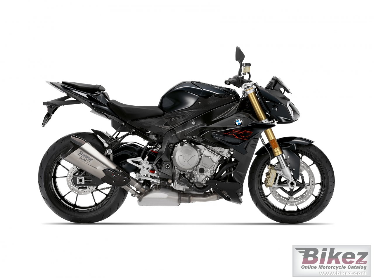 BMW S 1000 R